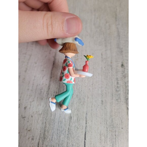 Hallmark Joy of nursing ornament Xmas Health worker - Picture 5 of 6